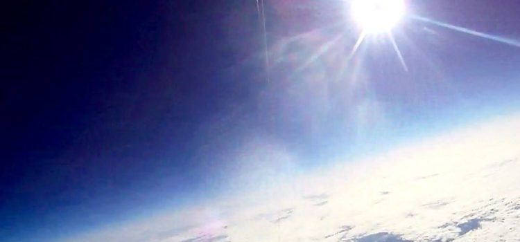 Grimeton’s sister station shall reappear in the stratosphere! Grimeton’s sister station shall reappear in the stratosphere!