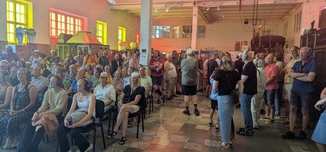 SAQ celebrated 100 Years